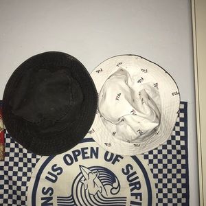 bucket hats